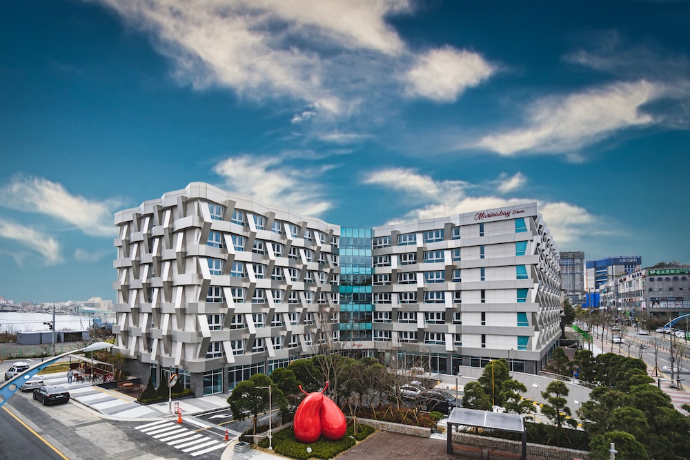 Marinabay Sokcho酒店(Marinabay Sokcho) 图片2