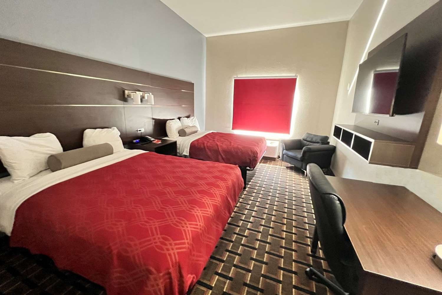 ROOM, 2 QUEEN BEDS
