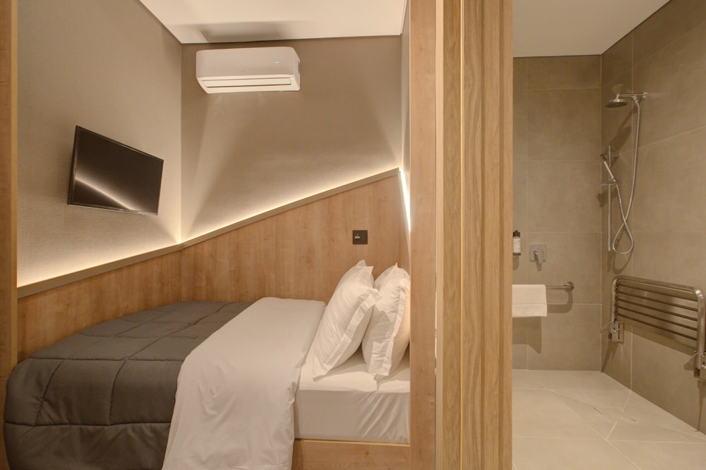 Fast Sleep Suites by Slaviero Hoteis - Aeroporto 36/60