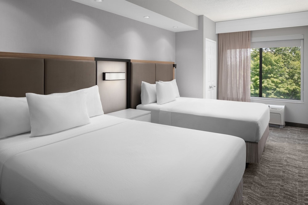 SUITE, 2 QUEEN BEDS, ACCESSIBLE