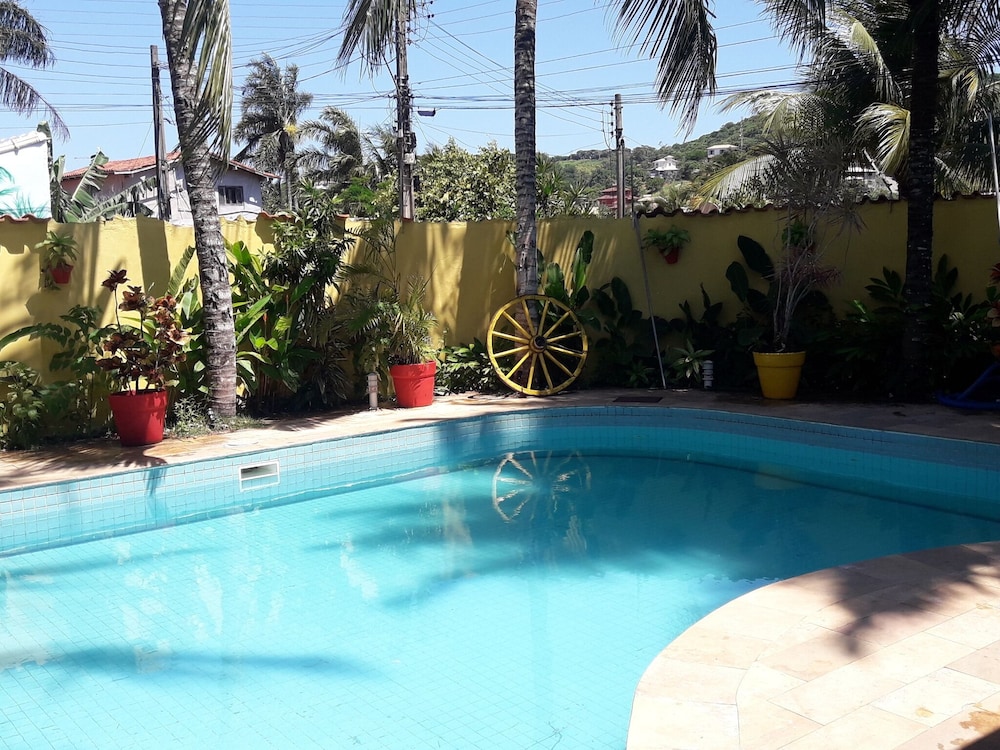 Frida Buzios Suites 50/50