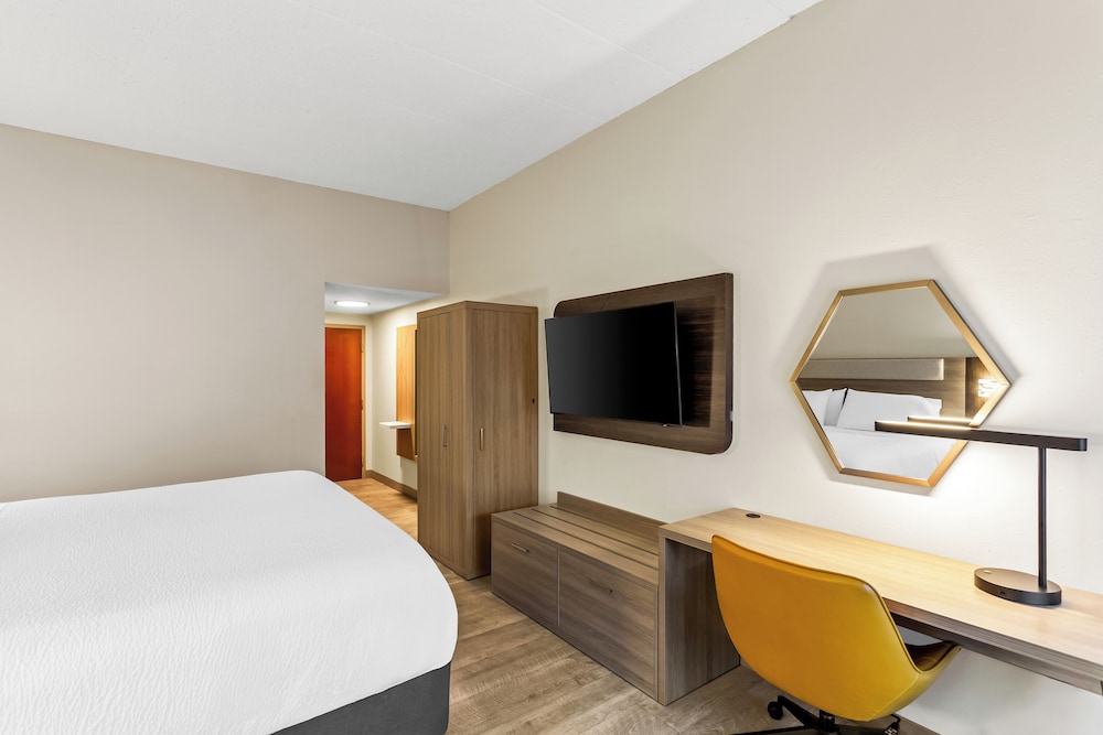 غرفة قياسية بسرير فردي، Holiday Inn Express Hotel And Suites Charleston Southridge 3/10