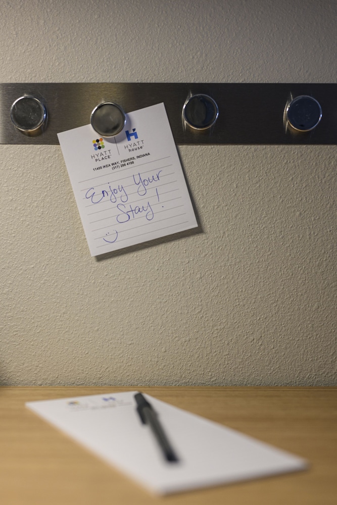 Hyatt Place Indianapolis / Fishers 35/69