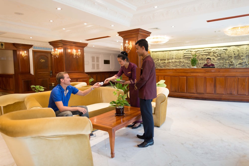 REGENCY ANGKOR HOTEL 12/50