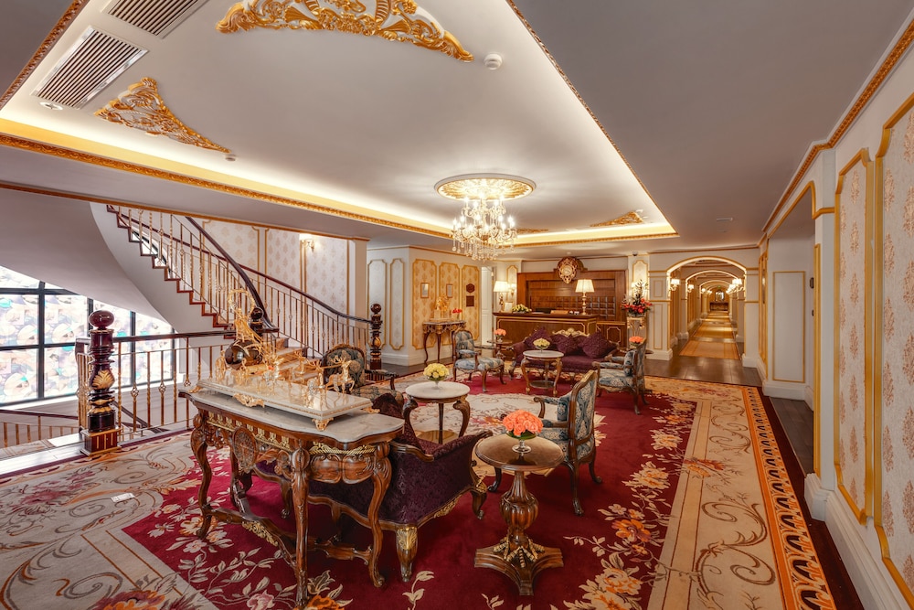 Dalat Palace Heritage Hotel 60/76