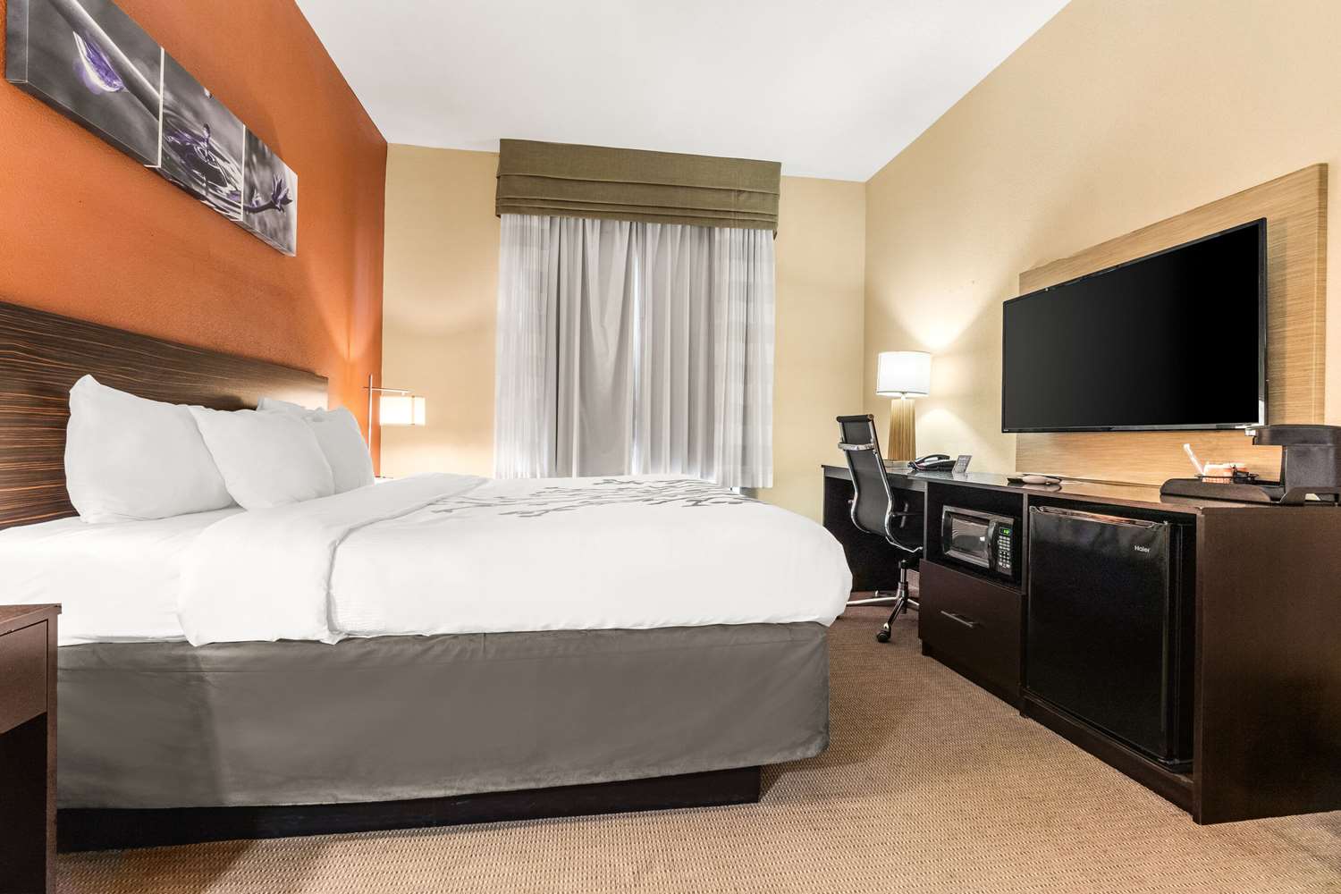 غرفة بسرير كينج، Sleep Inn & Suites Dyersburg I-155 2/3