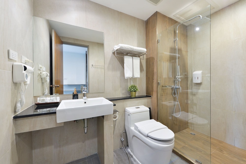 Bedever Bangkok Boutique Hotel 31/35