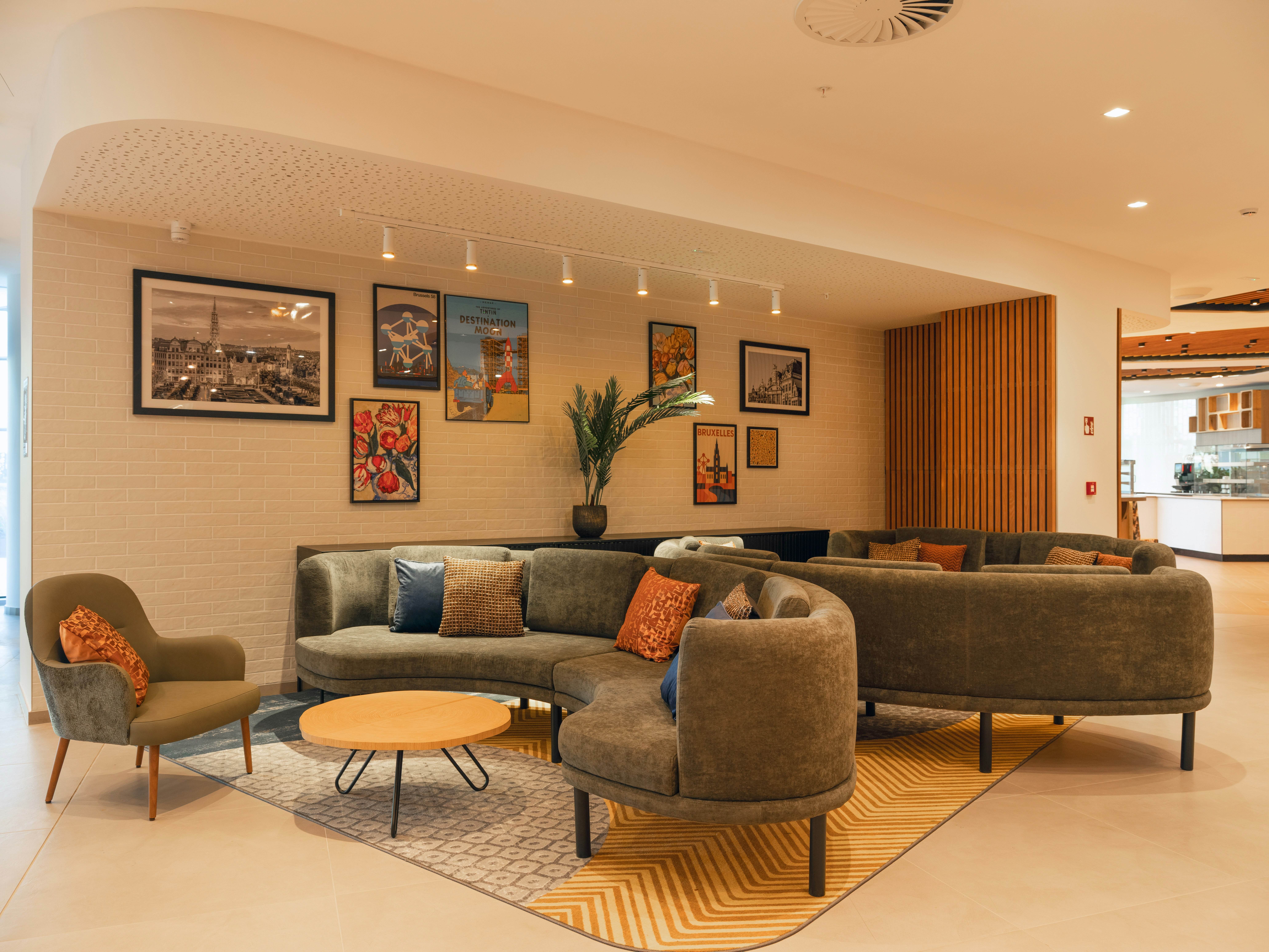 Hilton Garden Inn Brussels Airport 38/65