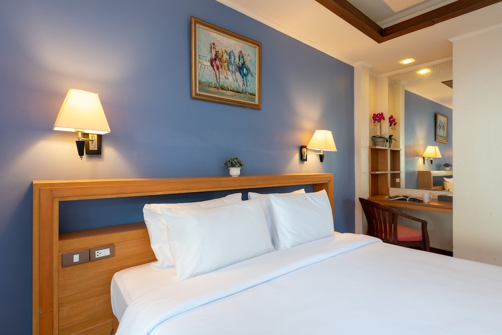 PINNACLE GRAND JOMTIEN RESORT photo4