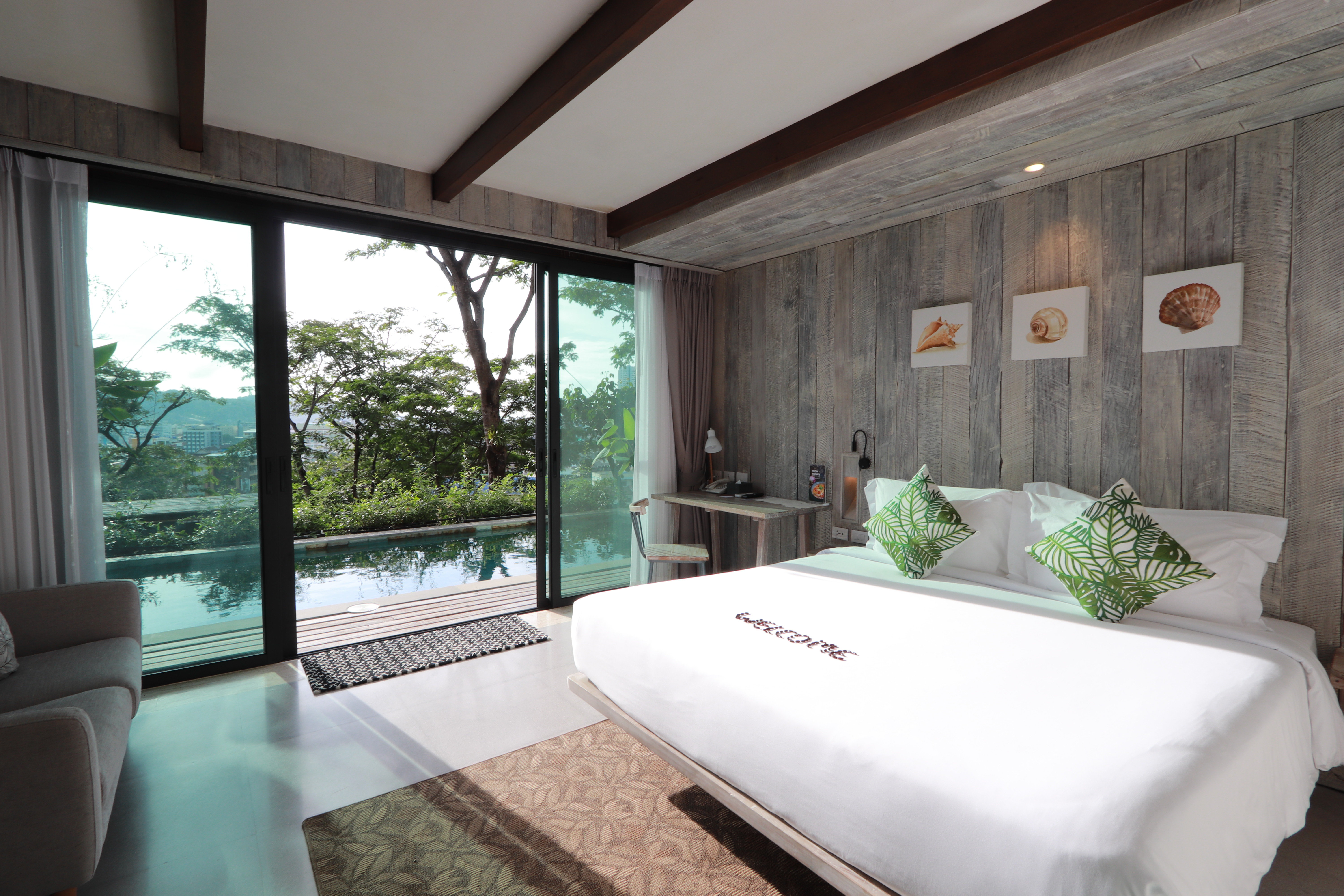 Duplex, Pool, Villa