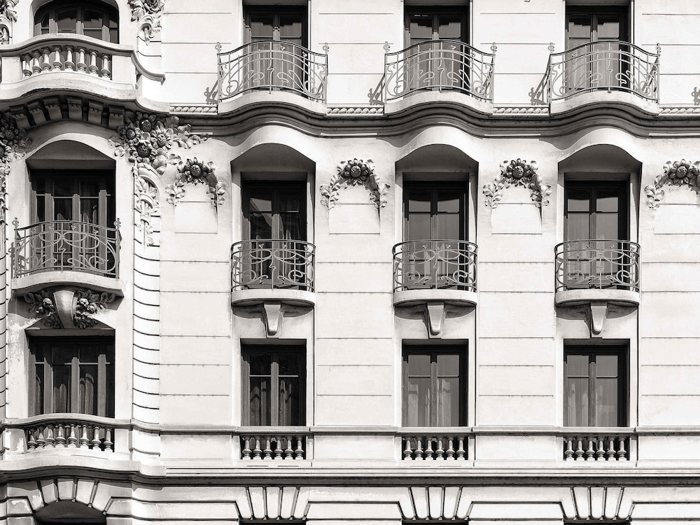 Hotel Mercure Lyon Centre Brotteaux 2/67