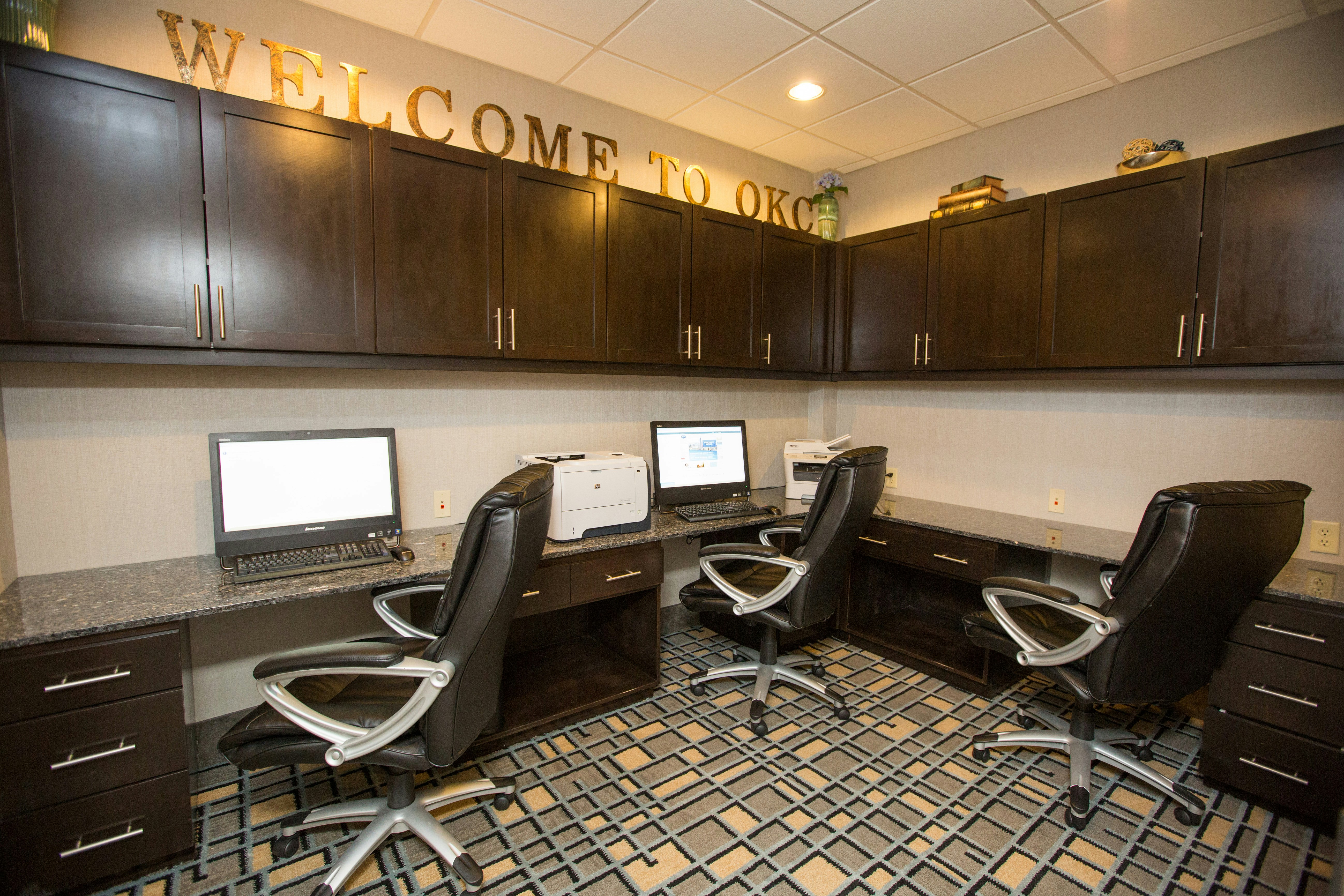 Hampton Inn And Suites Oklahoma City Airport Ok 38/46