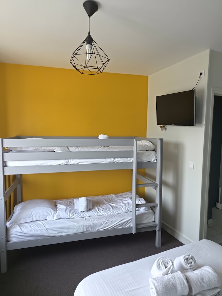 Hotel the Originals Caen Le Savoy 32/62
