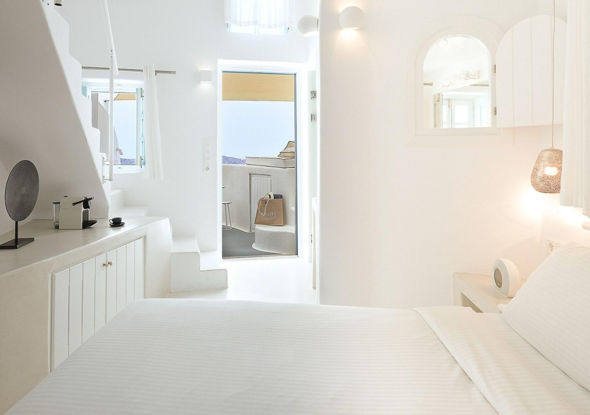 جناح جونيور بمسبح خاص، Dana Villas and Infinity Suites 2/3