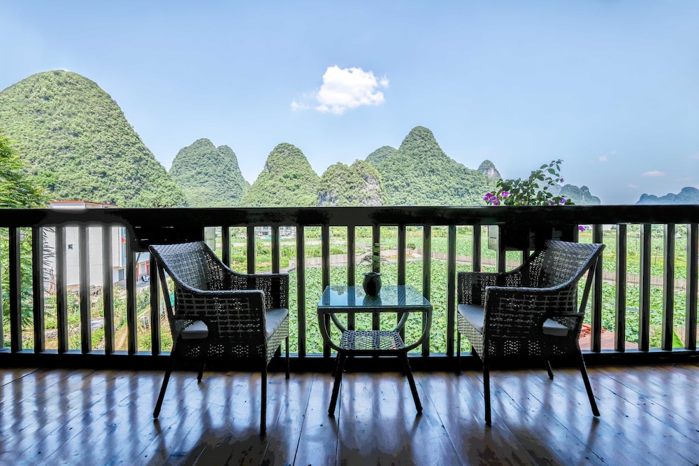 Yangshuo Tea Cozy Boutique Hotel 45/50