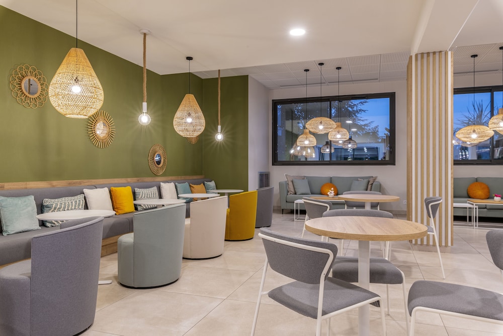 Lagrange Apart Hotel - Les Jardins de l Olympie 22/25