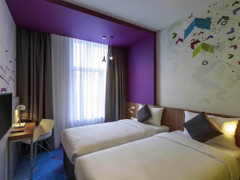 Ibis Styles Lviv Center 20/50