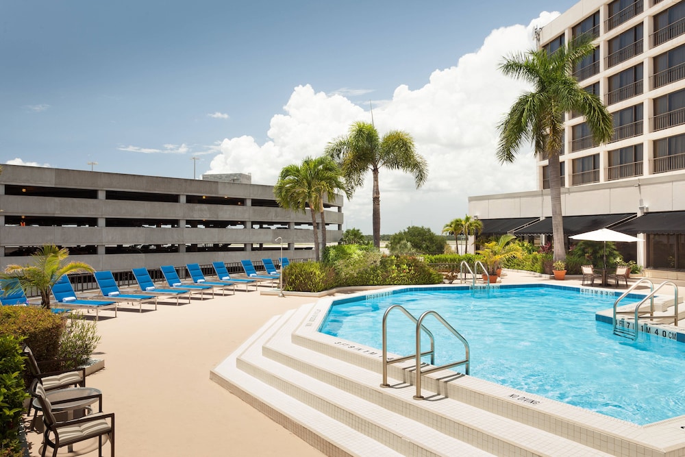 Marriott Tampa Airport in TAMPA - FL