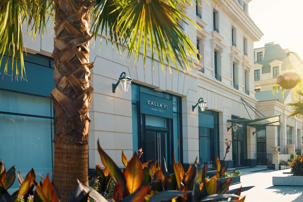 مانسارد الرياض ، أحد فنادق راديسون كوليكشن(Mansard Riyadh, A Radisson Collection Hotel) 65/72