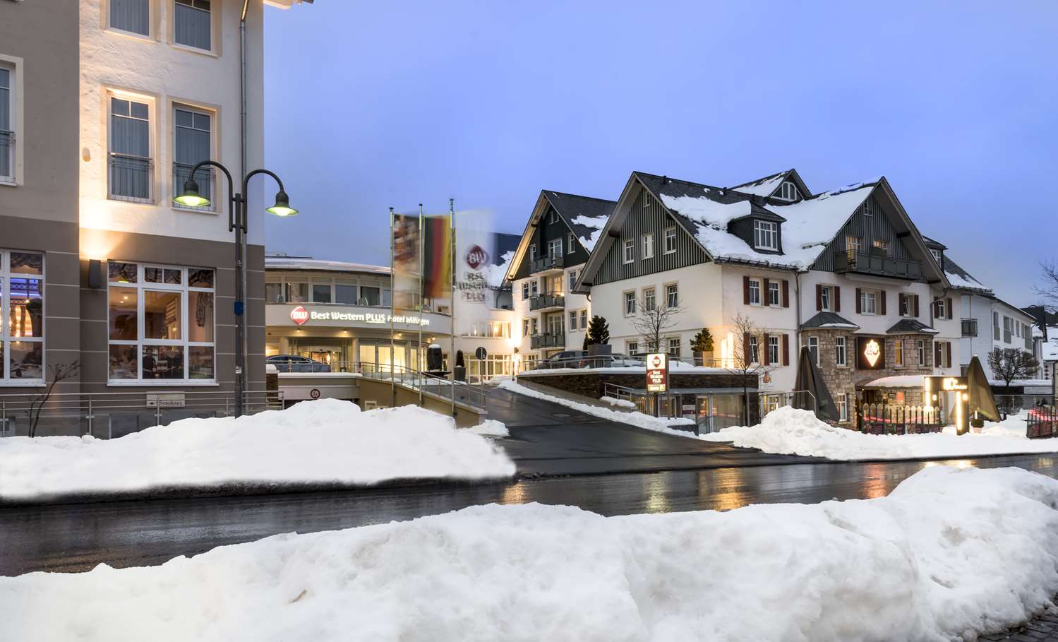 Best Western Plus Hotel Willingen 5/41
