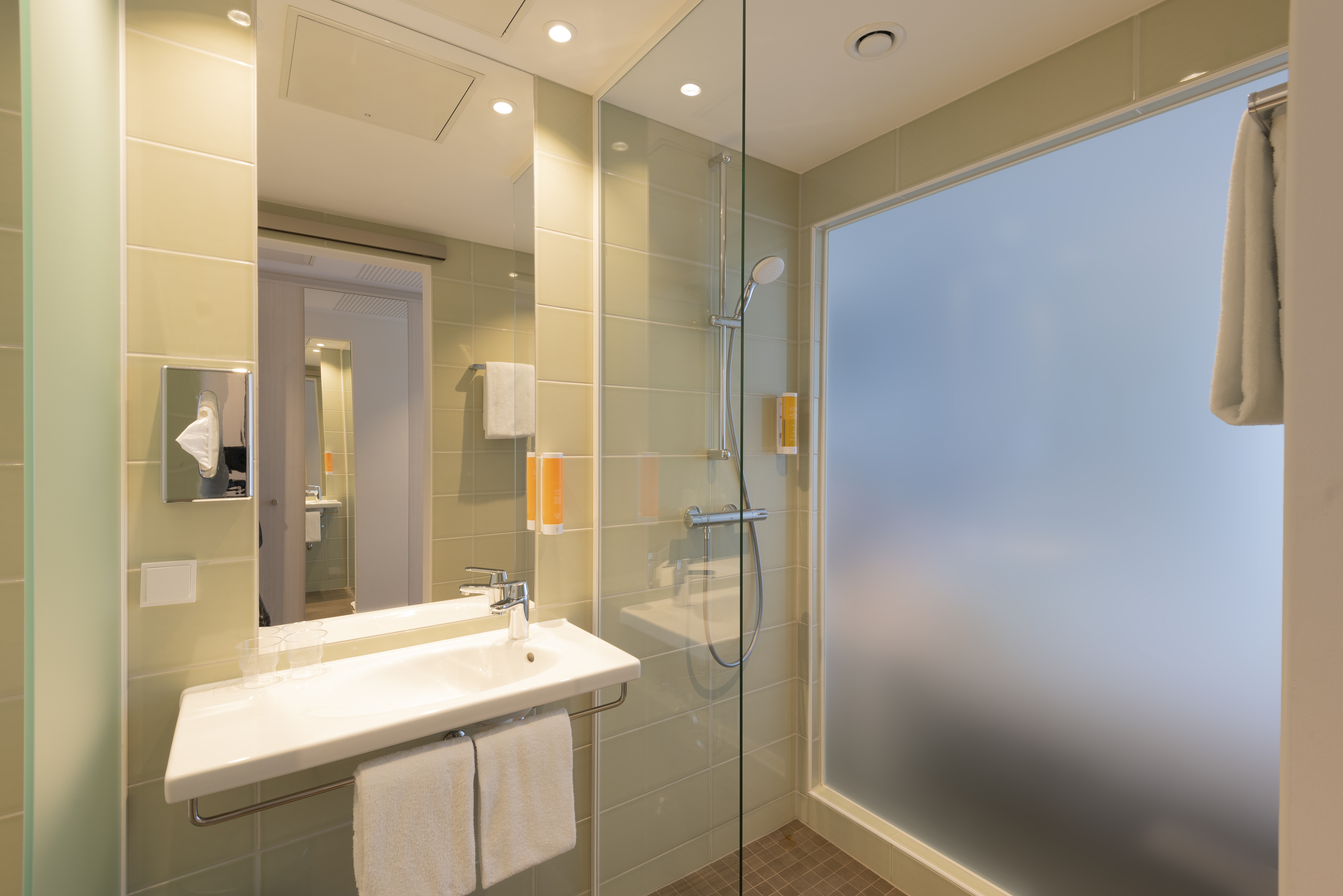 غرفة قياسية مزدوجة، Super 8 By Wyndham Dresden 7/7