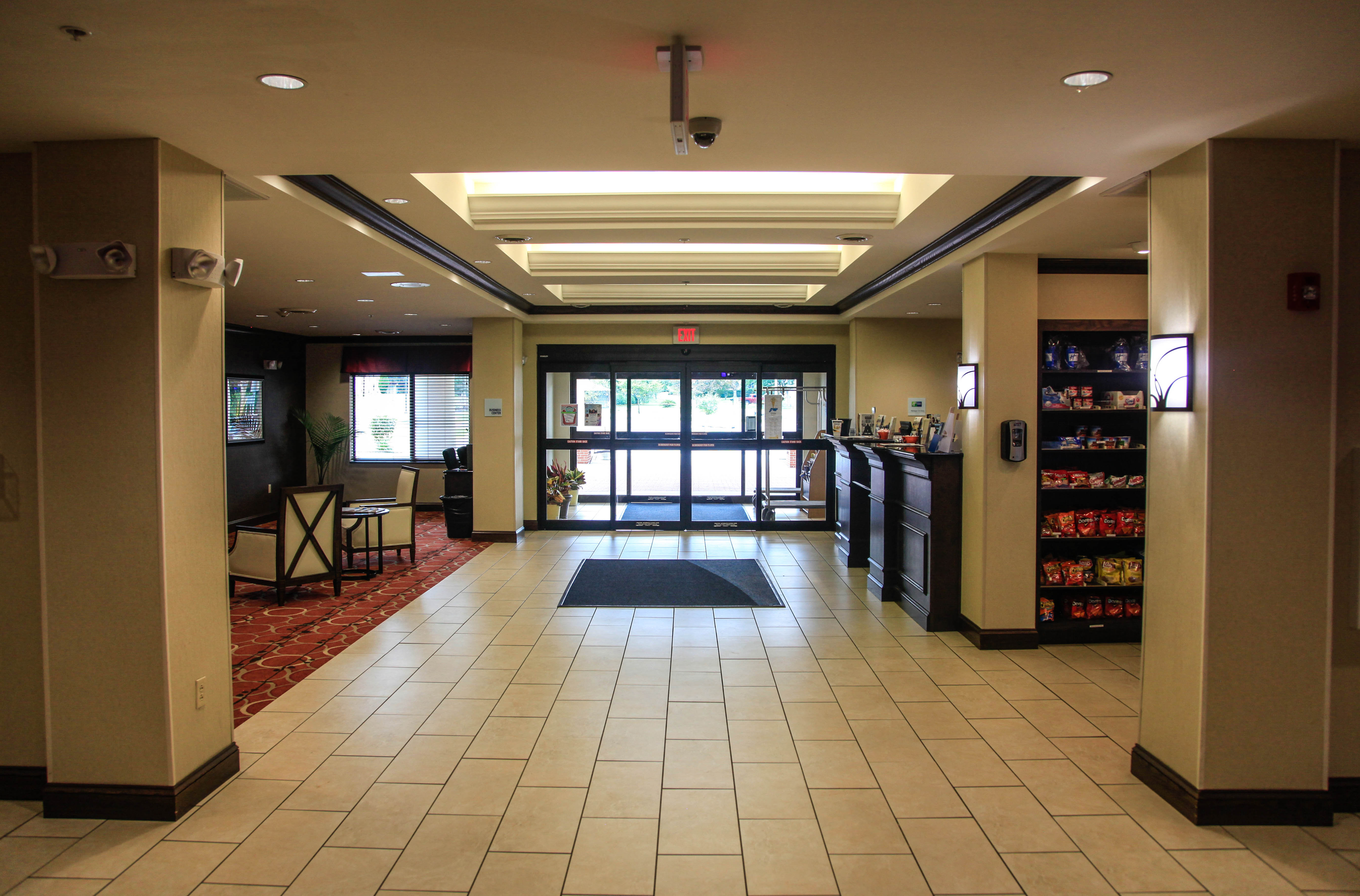 Holiday Inn Express Suites La Vale Cumberland 9/59
