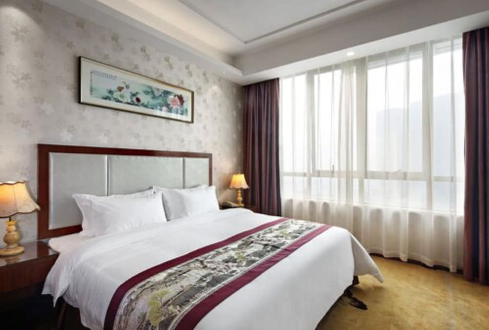 Honglilai Hotel Shenzhen 11/32