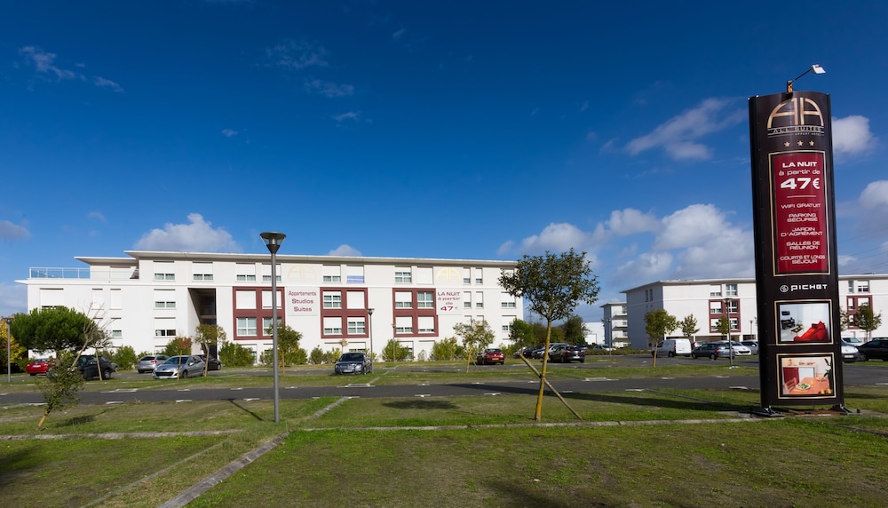 All Suites Appart Hotel Merignac 3/51