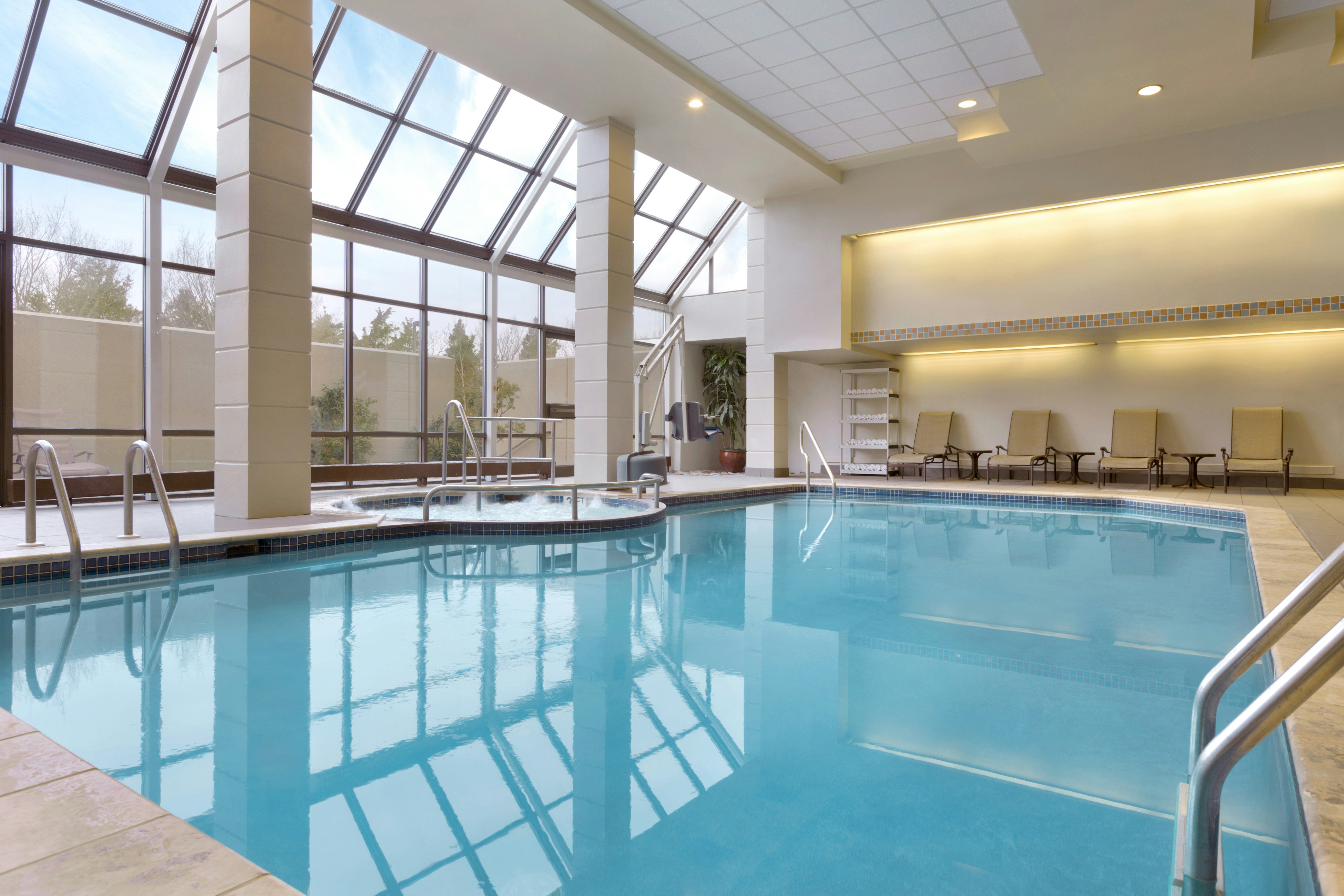 Embassy Suites by Hilton Piscataway Somerset 26/59