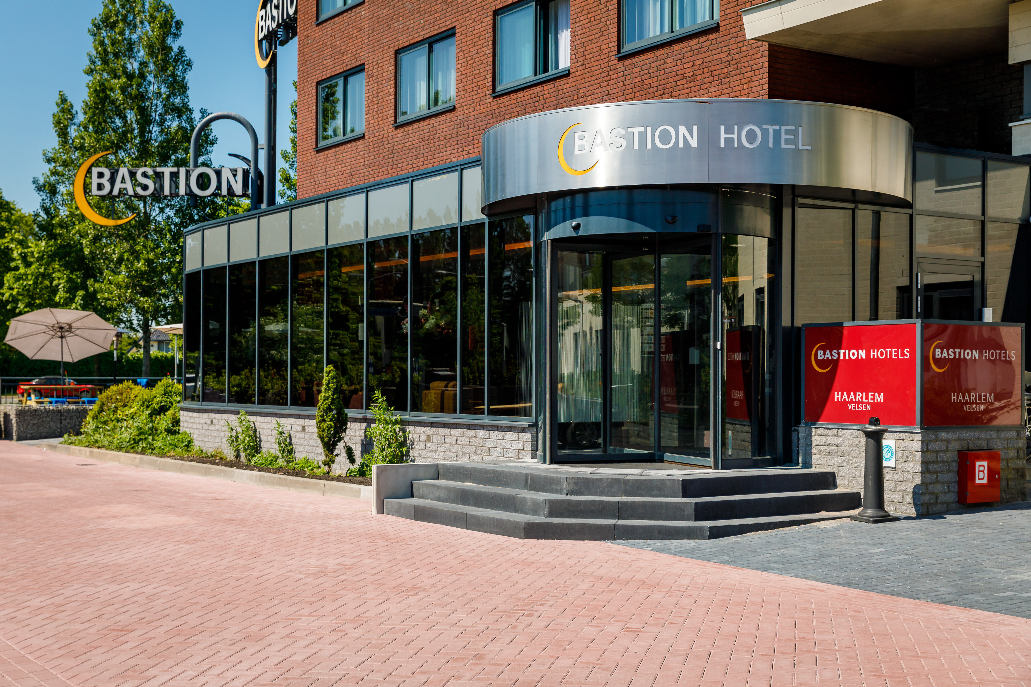 Bastion Hotel Haarlem Velsen 41/45