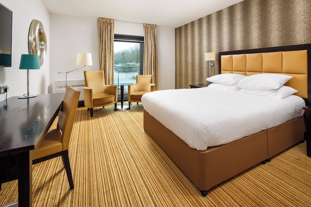 غرفة كلاسيكية بسرير مزدوج، Nottingham Belfry Hotel & Spa 2/3