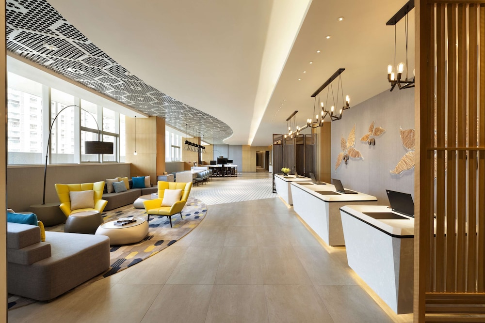Hyatt House Yinchuan Dayuecheng 54/67