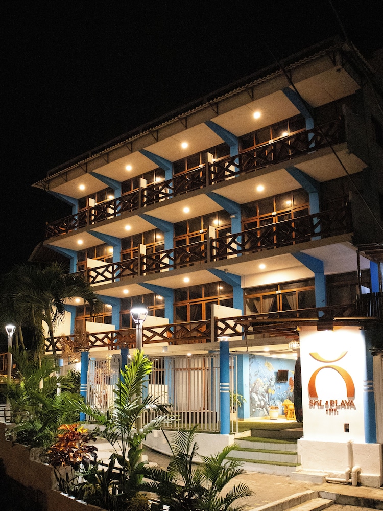 Hotel Sol y Playa Montanita 2/50