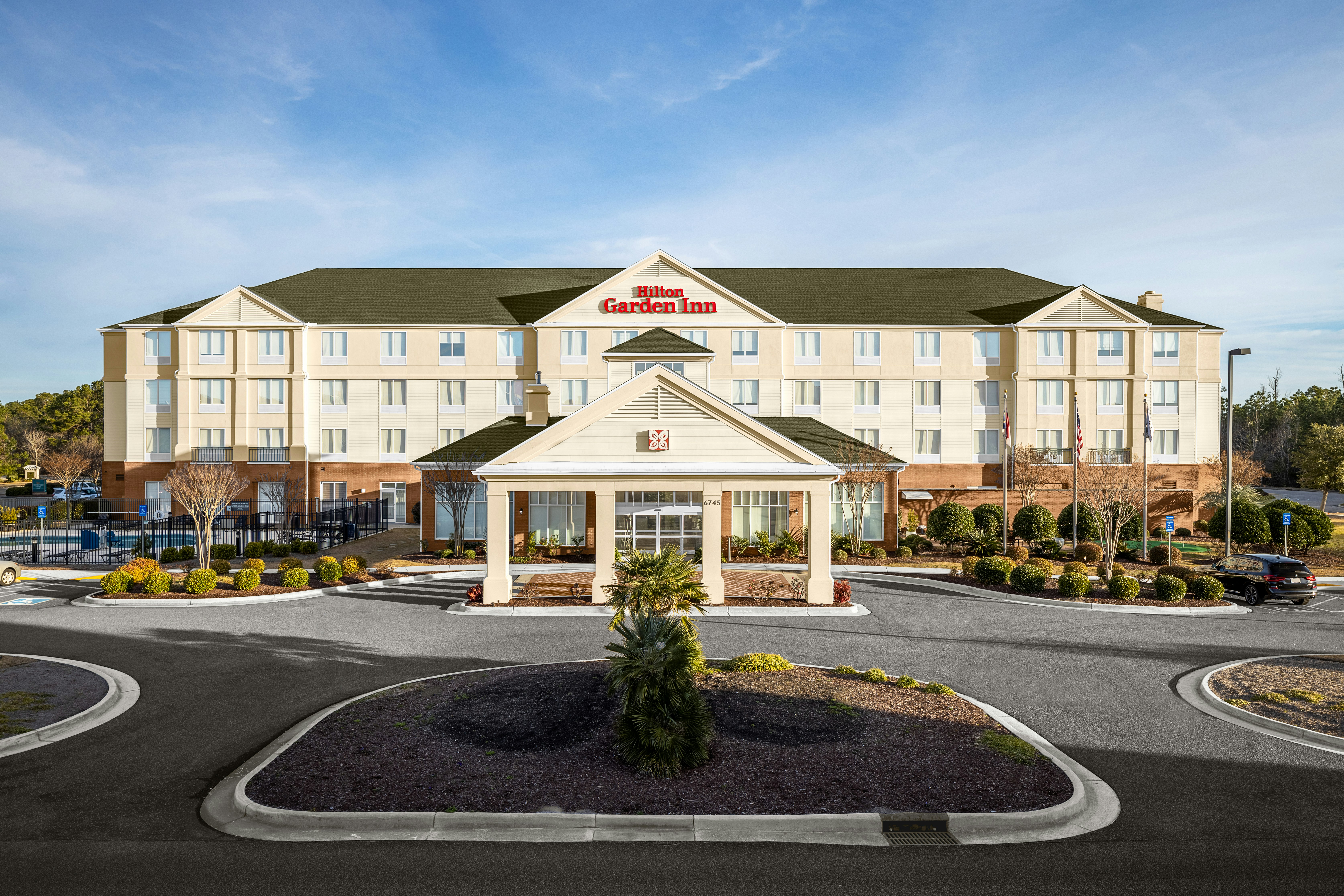 Hilton Garden Inn Wilmington Mayfaire Town Ctr 41/47
