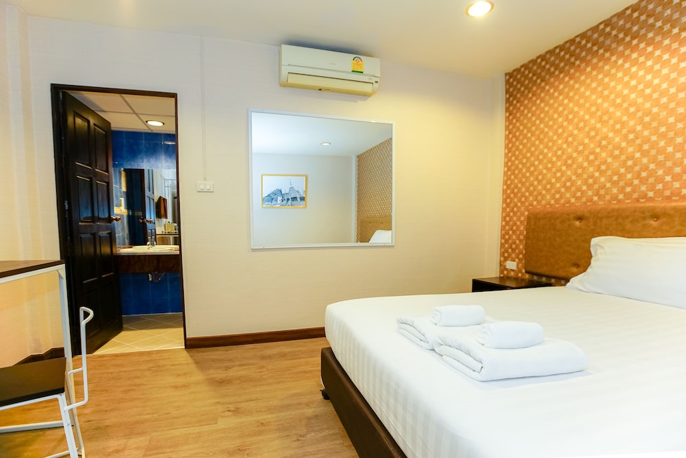 Parasol Hotel Chiang Mai by Compass Hospitality 15/54