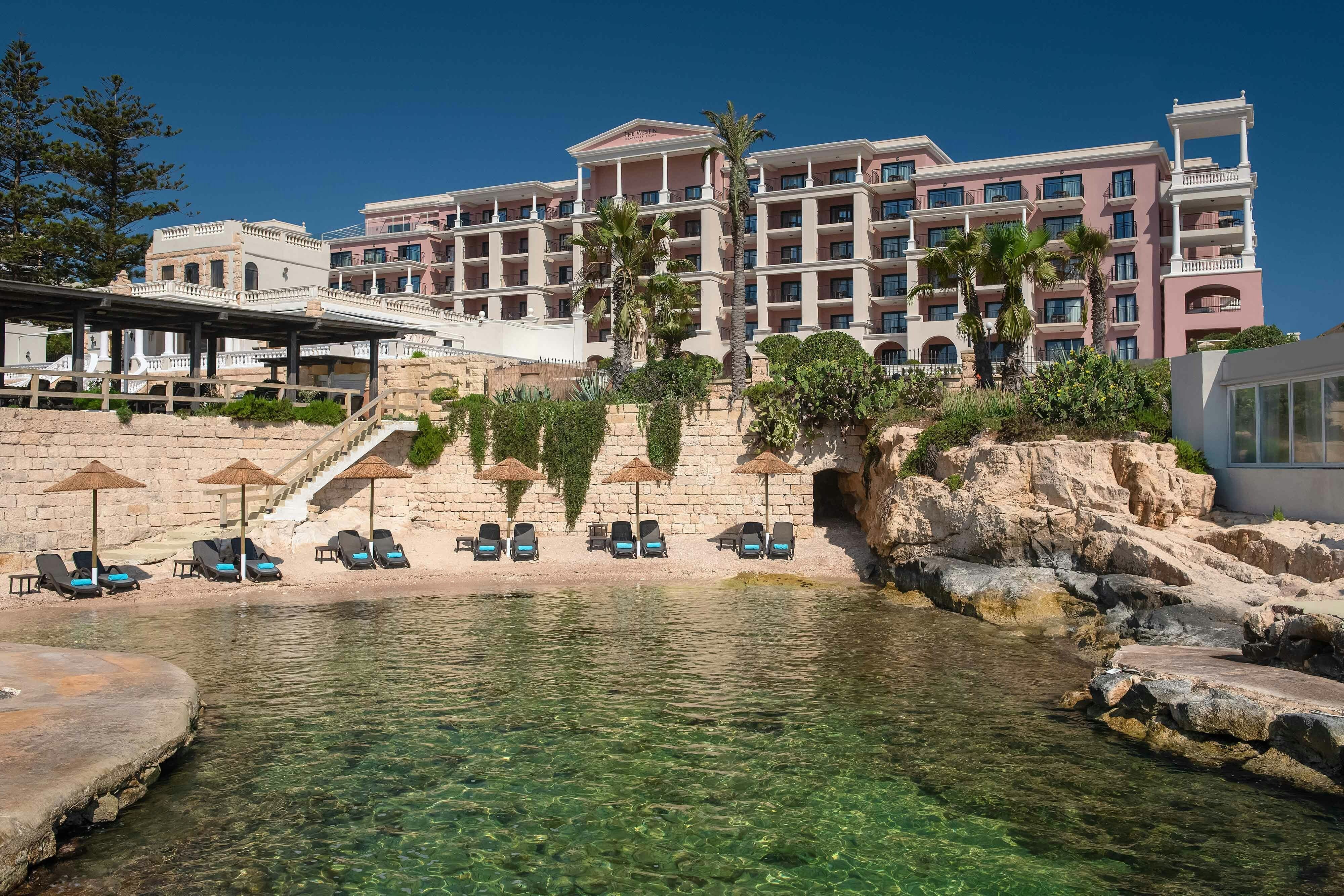 The Westin Dragonara Resort Malta 73/77