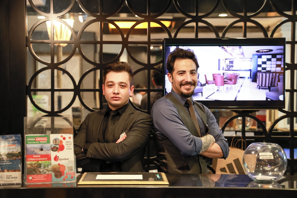 Mia Berre Hotels Istanbul 11/50
