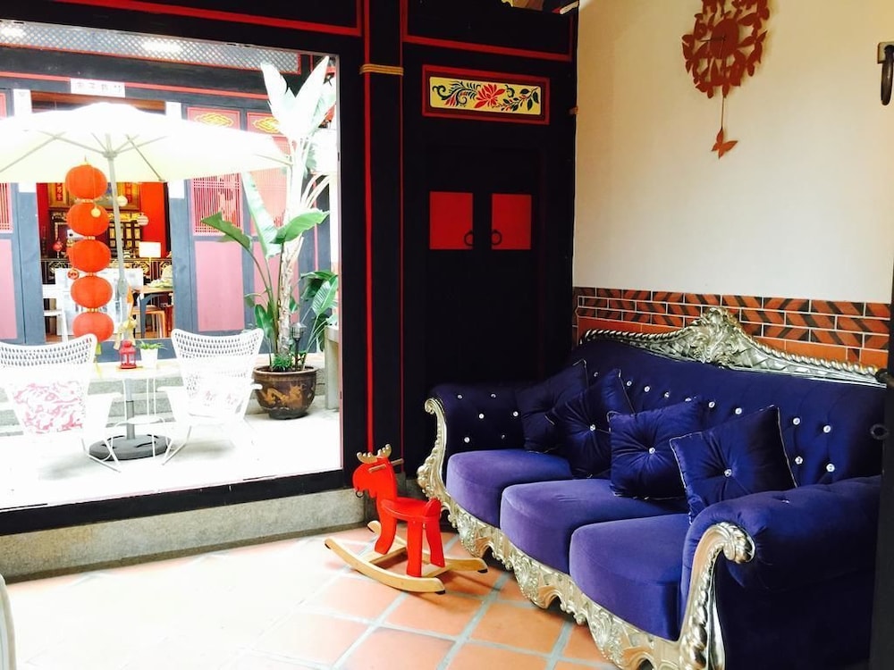 I-Shan B&B 8/42