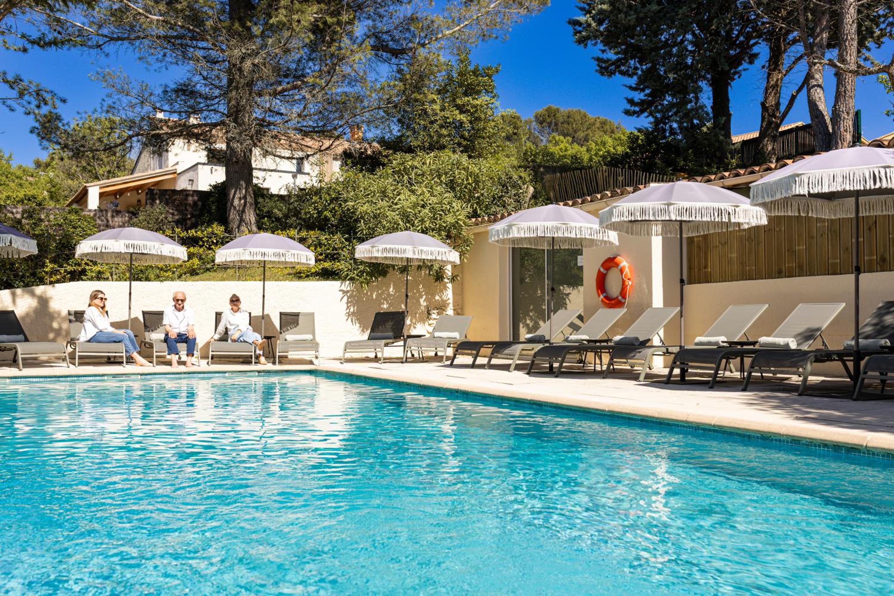 Hotel La Garrigue 46/47