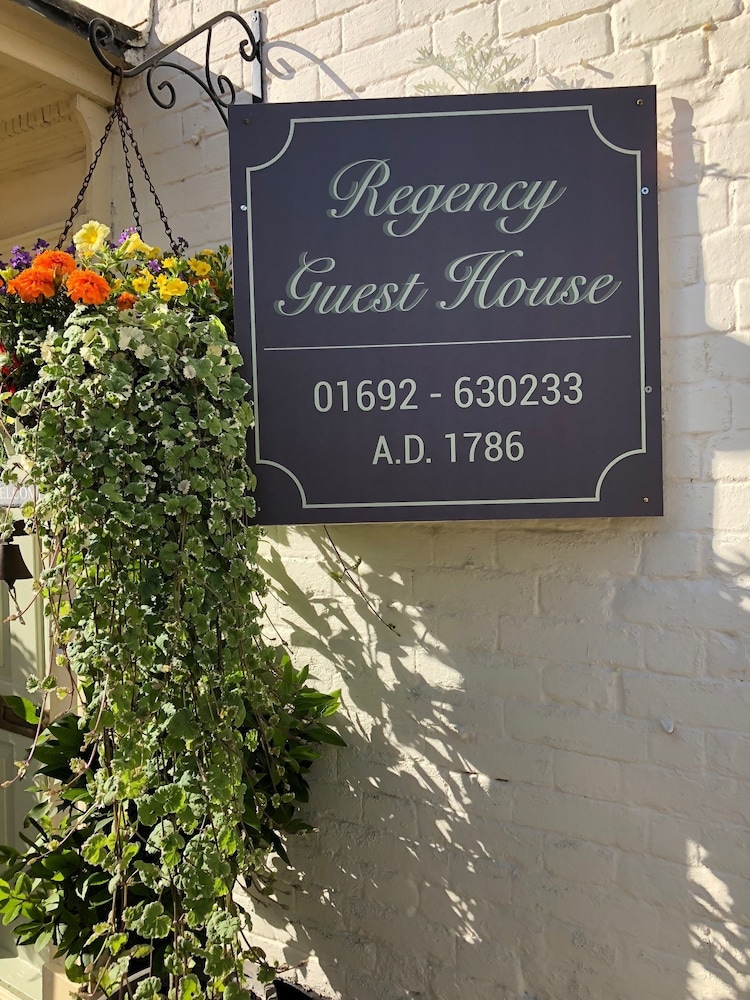 Regency Guest House 4/28