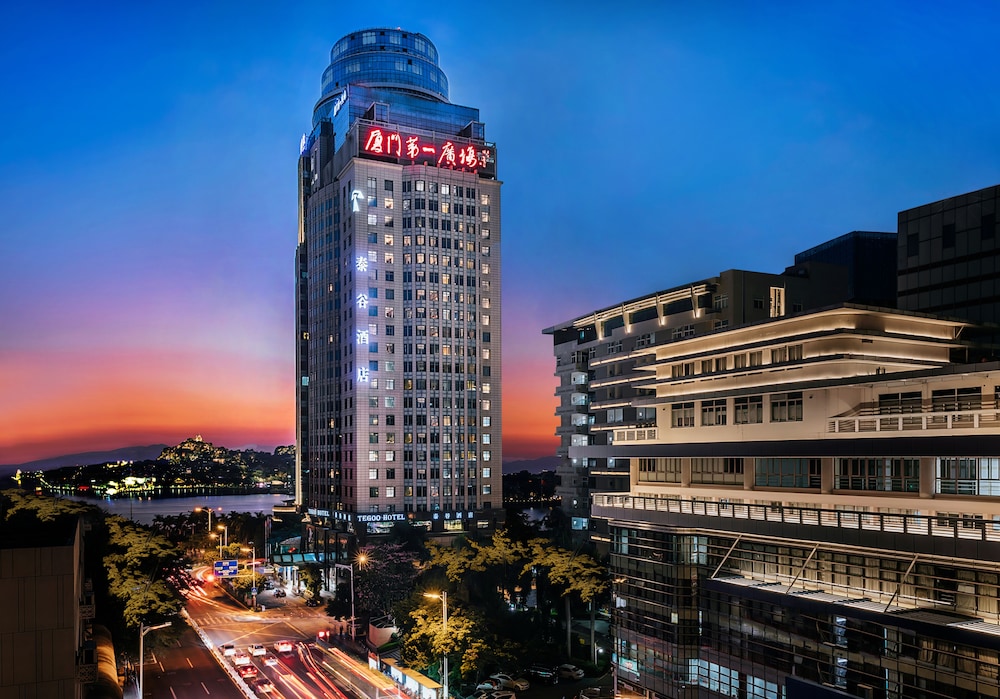 Xiamen Tegoo Hotel 2/50