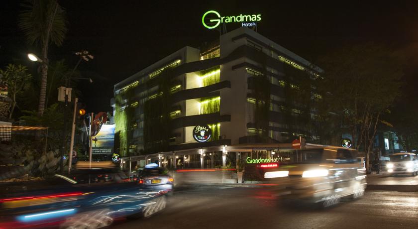 Grandmas Plus Hotel Legian 2/33