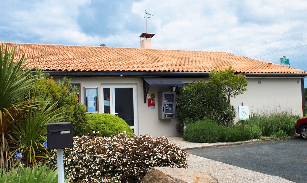 Hotel Inn Design La Rochelle Resto Novo 7/61