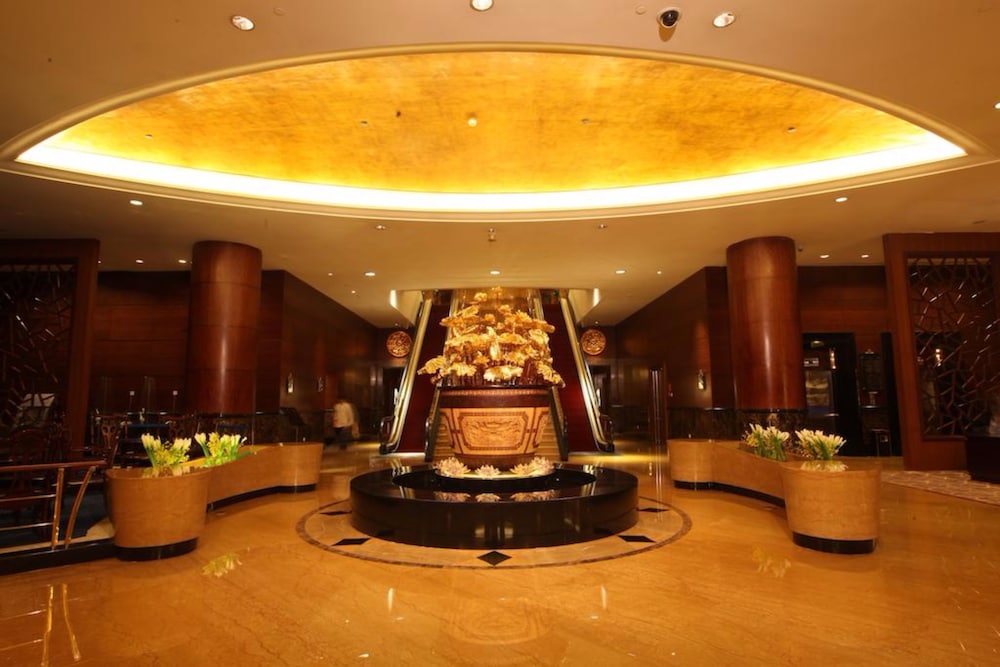 Kunming Green Lake Hotel, WorldHotels Elite 7/66