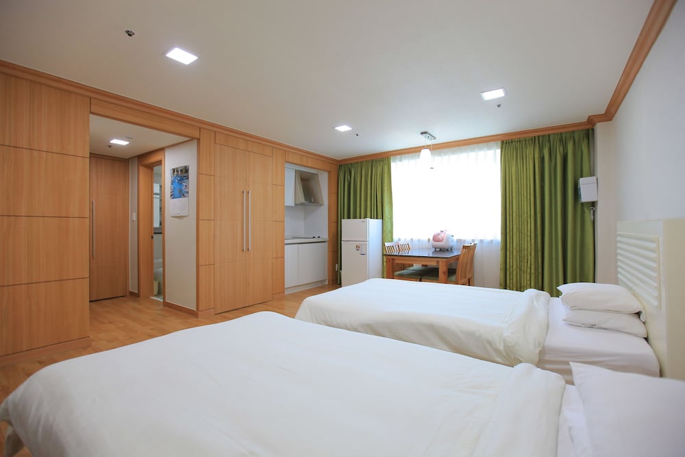 Yong Pyong Resort 7/50