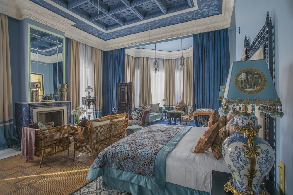 Palais Ronsard Relais Chateaux in MARRAKECH