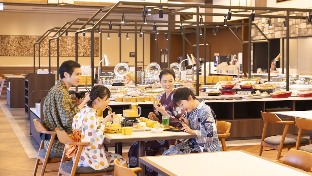 Ooedo Onsen Monogatari Enakyo 36/45