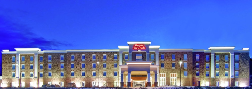 Hampton Inn & Suites by Hilton Saint John 2/57