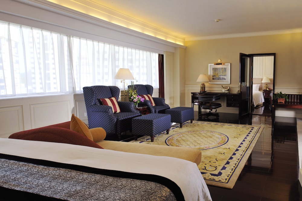 Crowne Plaza Hotel Suites Landmark Shenzhen 5/79