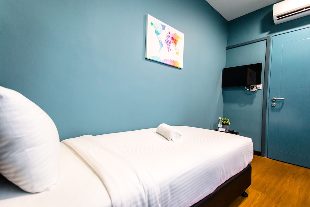 Jenjarom Boutique Hotel Kuala Lumpur (ex. Best View Boutique Hotel Jenjarom) 19/27